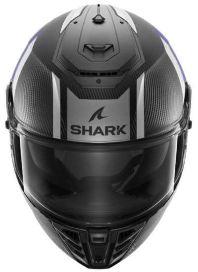 CASCO SHARK SPARTAN RS CARBON SHAWN MAT-CARBONO-AZUL-3