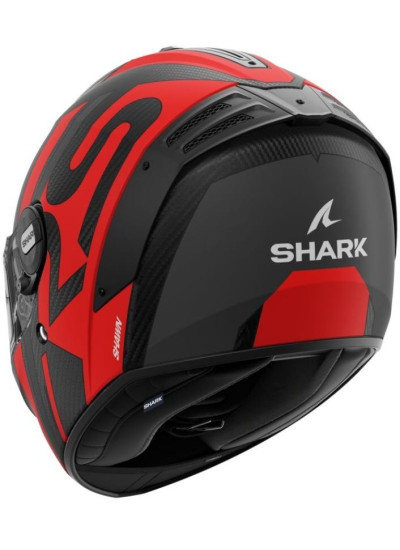 CASCO SHARK SPARTAN RS CARBON SHAWN MAT