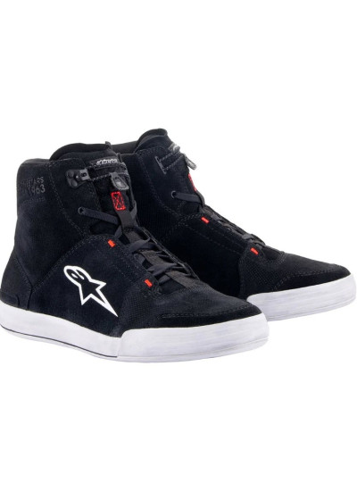 BOTAS ALPINESTARS CHROME