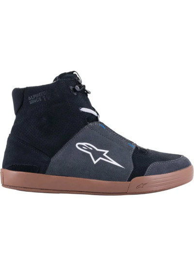 BOTAS ALPINESTARS CHROME