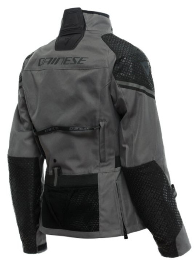 CHAQUETA DAINESE LADAKH 3L LADY D-DRY IRON-GATE_BLACK