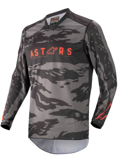 CAMISETA ALPINESTARS YOUTH RACER TACTICAL