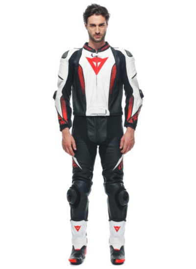 MONO/TRAJE DAINESE LAGUNA SECA 5 2PCS LEATHER SUIT