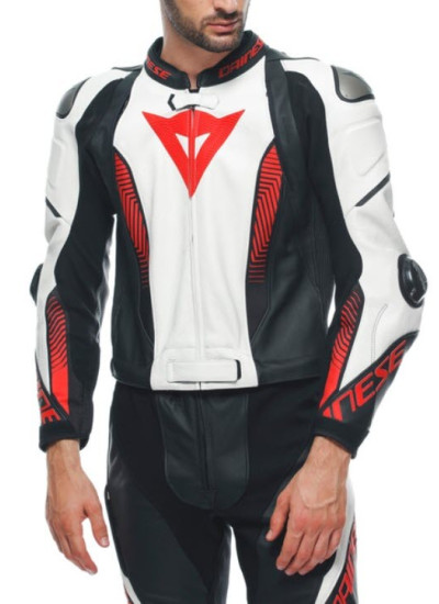 MONO/TRAJE DAINESE LAGUNA SECA 5 2PCS LEATHER SUIT