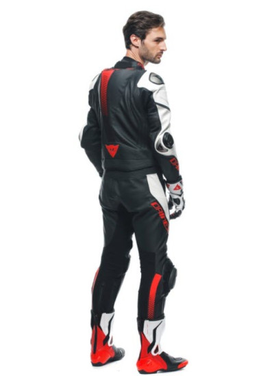 MONO/TRAJE DAINESE LAGUNA SECA 5 2PCS LEATHER SUIT