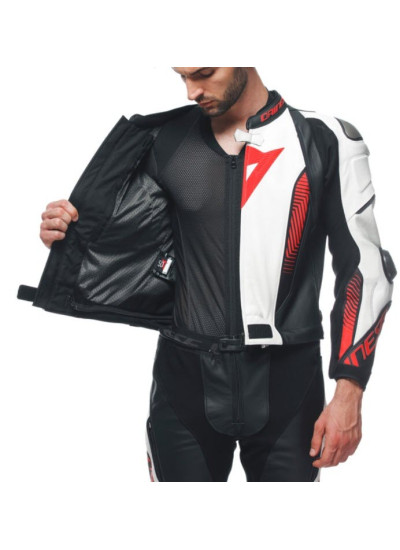 MONO/TRAJE DAINESE LAGUNA SECA 5 2PCS LEATHER SUIT