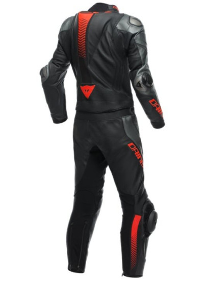 MONO DAINESE LAGUNA SECA 5 2PCS-BLACK-ANTHRACITE-FLUO-RED