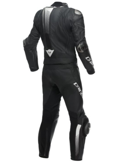 MONO DAINESE LAGUNA SECA 5 2PCS-BLACK-BLACK-WHITE