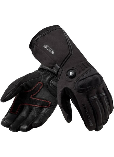 GUANTES REVIT LIBERTY H2O BLACK