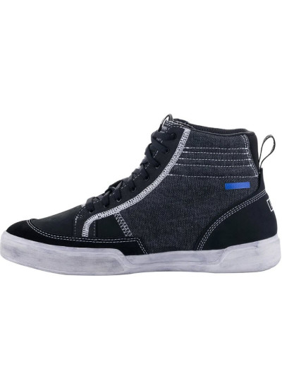 BOTAS ALPINESTARS AGELESS BLACK-WHITE-COOL GREY