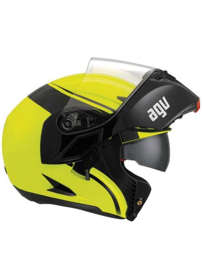 CASCO AGV COMPACT ST COURSE PINLOCK