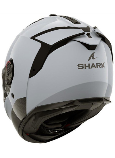 CASCO SHARK SPARTAN GT PRO BLANK-BLANCO