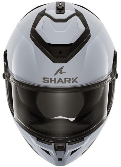 CASCO SHARK SPARTAN GT PRO BLANK-BLANCO