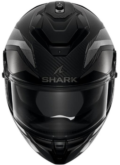 CASCO SHARK SPARTAN GT PRO RITMO CARBON MAT