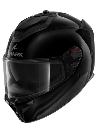 CASCO SHARK SPARTAN GT PRO BLANK MAT