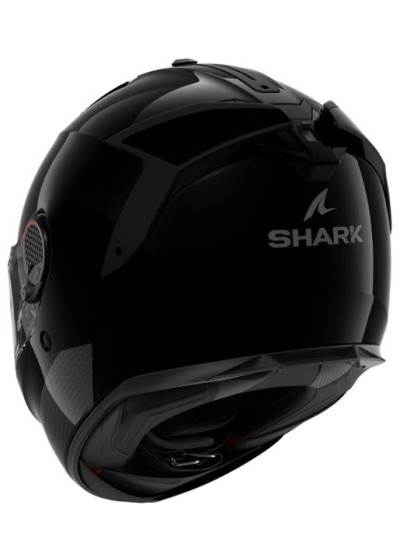 CASCO SHARK SPARTAN GT PRO BLANK MAT