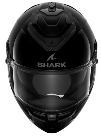 CASCO SHARK SPARTAN GT PRO BLANK MAT