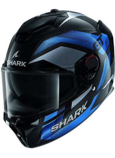 CASCO SHARK SPARTAN GT PRO RITMO CARBON