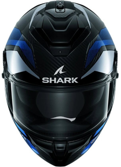 CASCO SHARK SPARTAN GT PRO RITMO CARBON