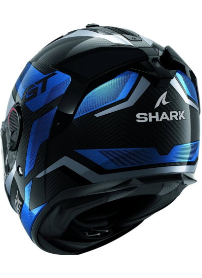 CASCO SHARK SPARTAN GT PRO RITMO CARBON