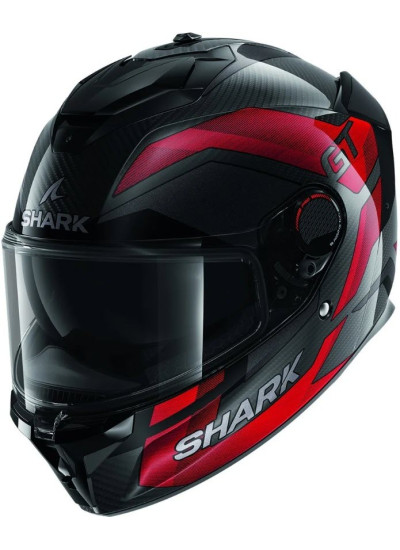 CASCO SHARK SPARTAN GT PRO RITMO CARBON