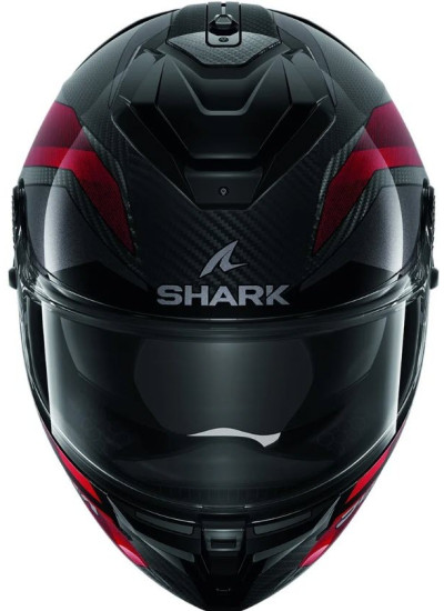 CASCO SHARK SPARTAN GT PRO RITMO CARBON