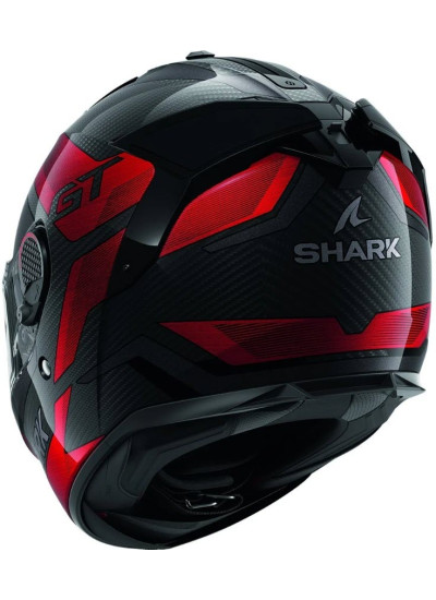 CASCO SHARK SPARTAN GT PRO RITMO CARBON