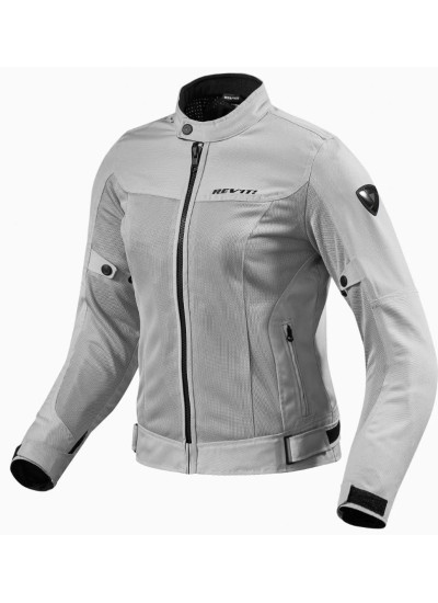 Chaqueta REVIT Eclipse Ladies-GRIS-1