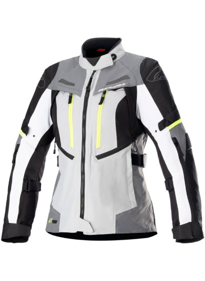 CHAQUETA ALPINESTARS STELLA BOGOTÁ PRO DRYSTAR GRIS