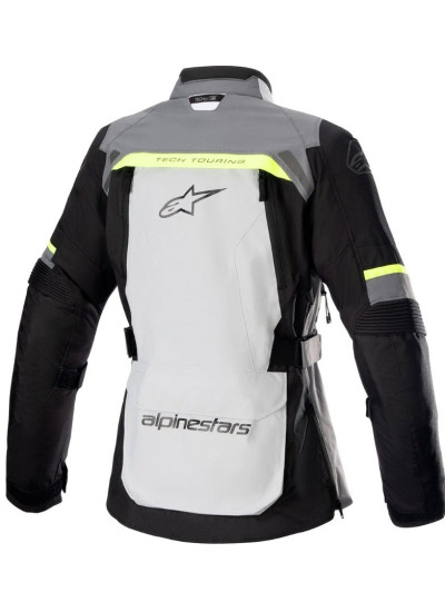 CHAQUETA ALPINESTARS STELLA BOGOTÁ PRO DRYSTAR GRIS