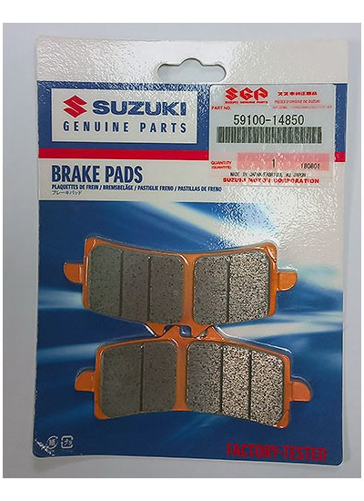 PASTILLAS DE FRENO SUZUKI 59100-14850