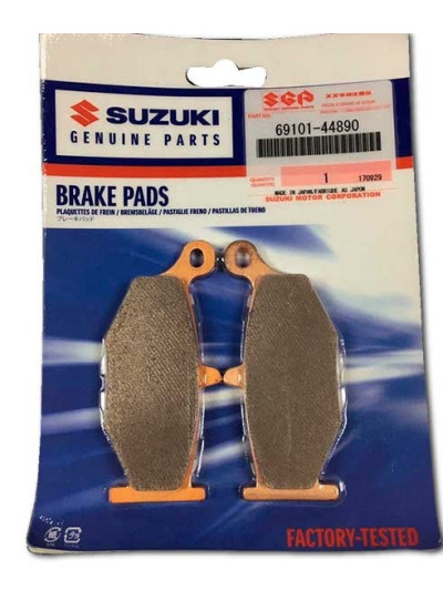 PASTILLAS DE FRENO SUZUKI 69101-44890