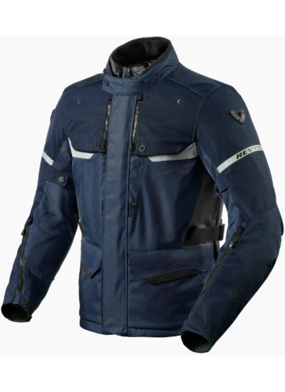 Chaqueta REVIT Outback 4 H2O AZUL