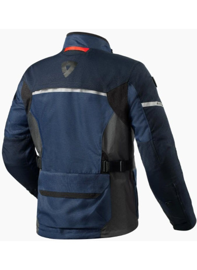 Chaqueta REVIT Outback 4 H2O AZUL