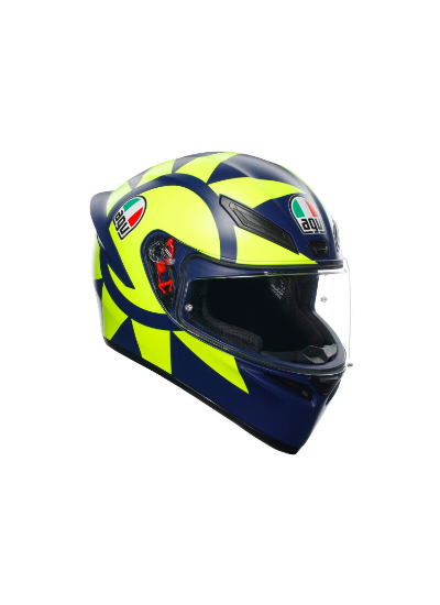 CASCO AGV K1 S SOLELUNA 2018