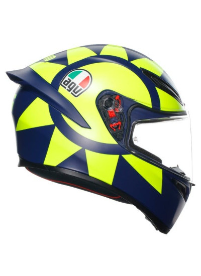 CASCO AGV K1 S SOLELUNA 2018