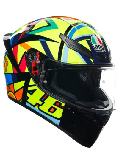 CASCO AGV K1 S SOLELUNA 2017