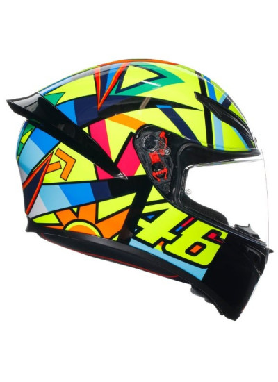 CASCO AGV K1 S SOLELUNA 2017