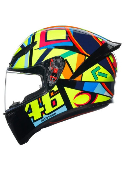 CASCO AGV K1 S SOLELUNA 2017