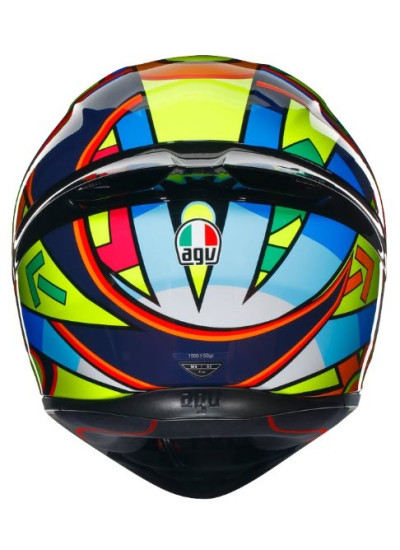 CASCO AGV K1 S SOLELUNA 2017