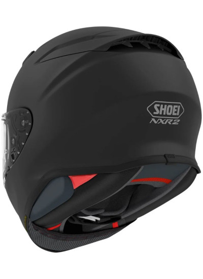 CASCO SHOEI NXR 2 MATT BLACK