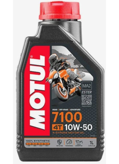 ACEITE MOTUL 7100 10W-40 1L