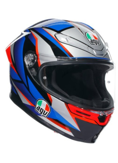 CASCO AGV K6 S SLASHCUT