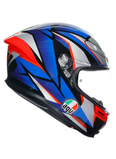 CASCO AGV K6 S SLASHCUT