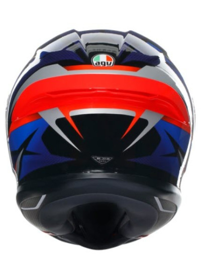 CASCO AGV K6 S SLASHCUT