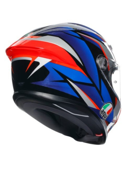 CASCO AGV K6 S SLASHCUT