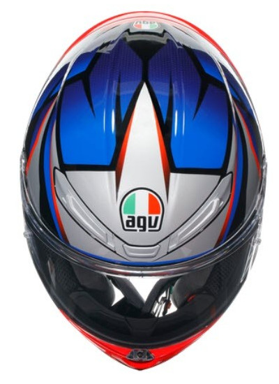 CASCO AGV K6 S SLASHCUT