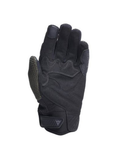 GUANTES DAINESE TORINO-BLACK-GRAPE-LEAF