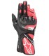 GUANTES ALPINESTARS STELLA SP-8 V3 LADY BLACK- WHITE-DIVA PINK