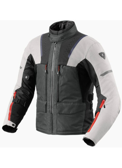 CHAQUETA REVIT OFFTRACK 2 H2O PLATA-ANTRACITA-1